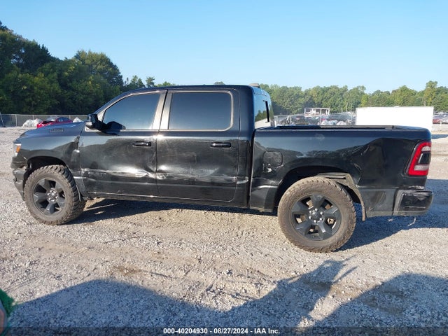 1C6RRFFG8KN920007 RAM 1500 Big Horn/lone Star  4x4 5'7 Box