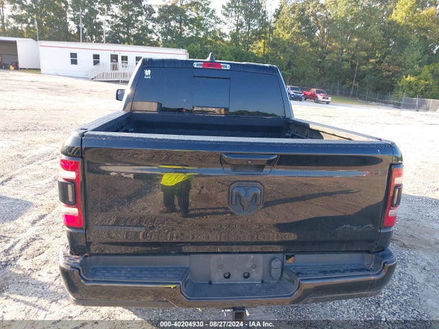 1C6RRFFG8KN920007 RAM 1500 Big Horn/lone Star  4x4 5'7 Box