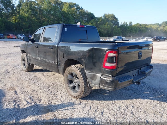 1C6RRFFG8KN920007 RAM 1500 Big Horn/lone Star  4x4 5'7 Box