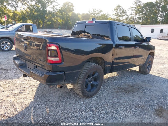 1C6RRFFG8KN920007 RAM 1500 Big Horn/lone Star  4x4 5'7 Box