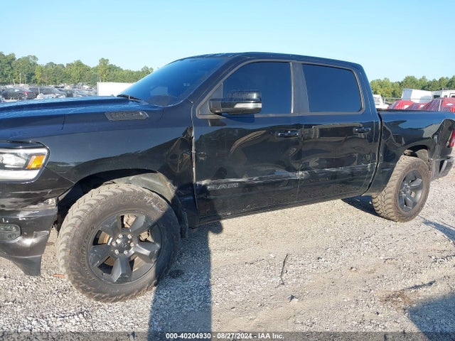 1C6RRFFG8KN920007 RAM 1500 Big Horn/lone Star  4x4 5'7 Box