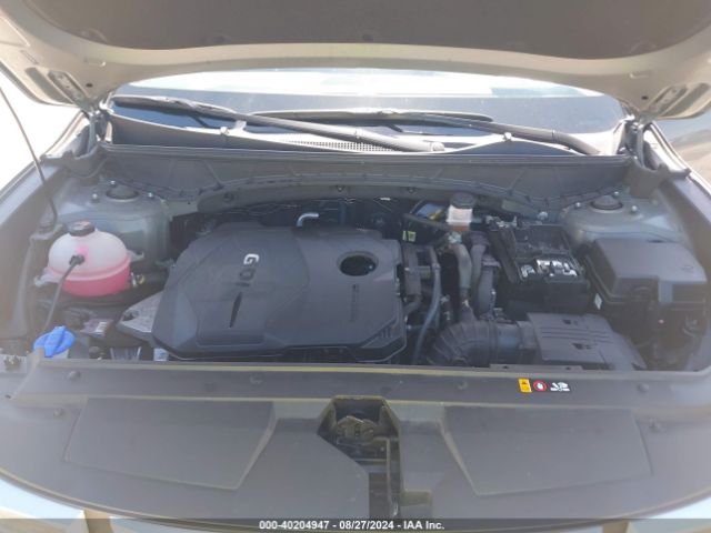 5NTJB4AE4NH001163 Hyundai Santa Cruz Sel