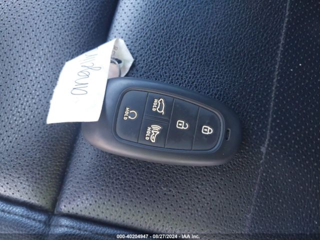 5NTJB4AE4NH001163 Hyundai Santa Cruz Sel
