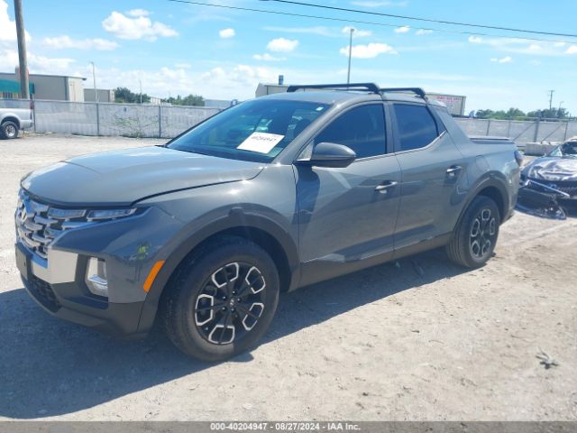 5NTJB4AE4NH001163 Hyundai Santa Cruz Sel