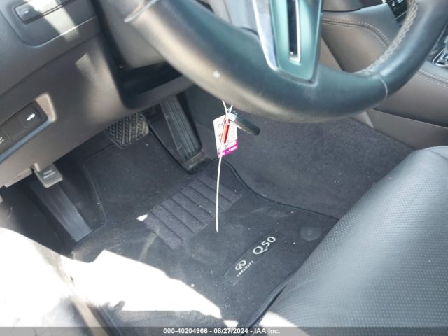 JN1EV7CR3MM755915 Infiniti Q50 Sensory Awd