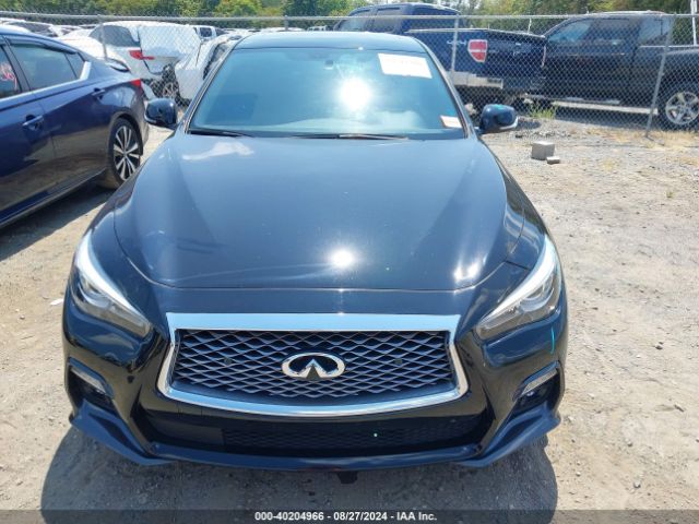 JN1EV7CR3MM755915 Infiniti Q50 Sensory Awd