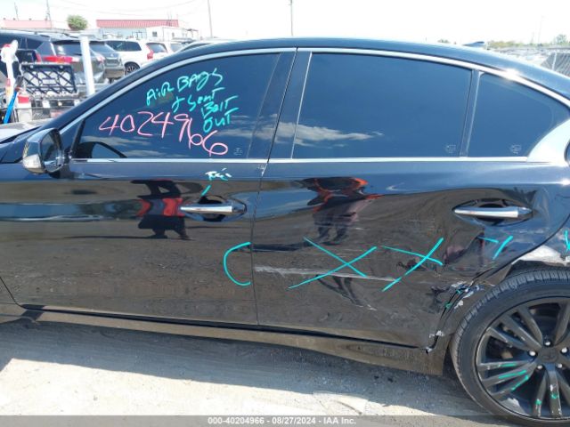 JN1EV7CR3MM755915 Infiniti Q50 Sensory Awd
