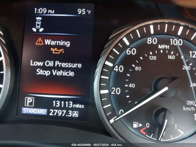 JN1EV7CR3MM755915 Infiniti Q50 Sensory Awd