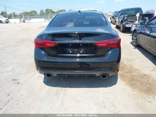 JN1EV7CR3MM755915 Infiniti Q50 Sensory Awd