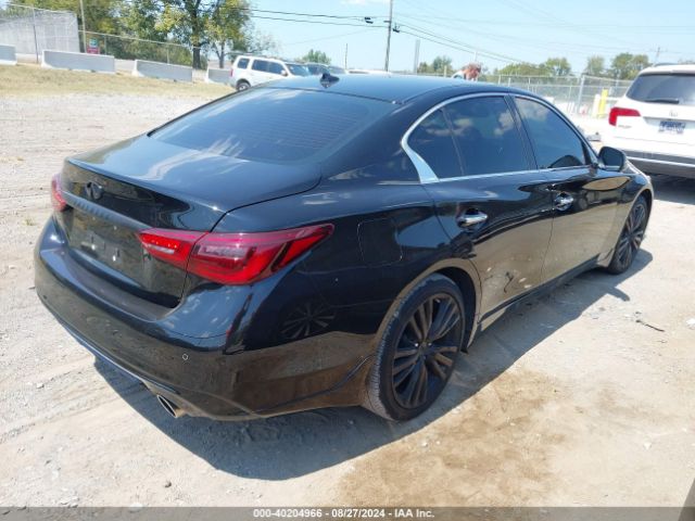 JN1EV7CR3MM755915 Infiniti Q50 Sensory Awd