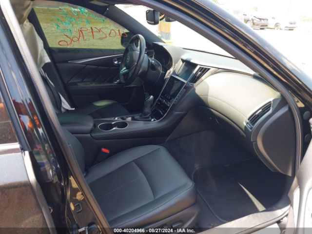 JN1EV7CR3MM755915 Infiniti Q50 Sensory Awd