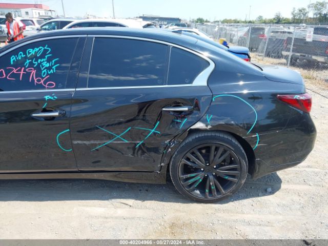 JN1EV7CR3MM755915 Infiniti Q50 Sensory Awd