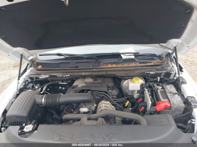 1C6SRFFT7LN169580 RAM 1500 Big Horn  4x4 5'7 Box