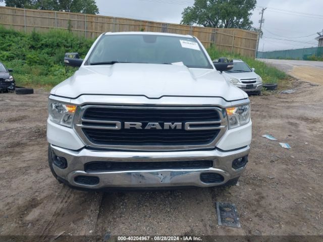 1C6SRFFT7LN169580 RAM 1500 Big Horn  4x4 5'7 Box