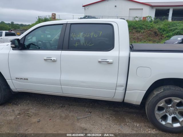 1C6SRFFT7LN169580 RAM 1500 Big Horn  4x4 5'7 Box