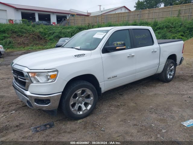1C6SRFFT7LN169580 RAM 1500 Big Horn  4x4 5'7 Box