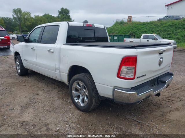 1C6SRFFT7LN169580 RAM 1500 Big Horn  4x4 5'7 Box