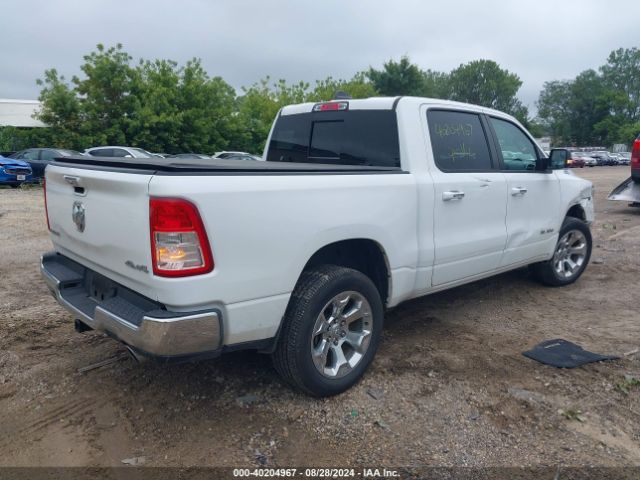 1C6SRFFT7LN169580 RAM 1500 Big Horn  4x4 5'7 Box