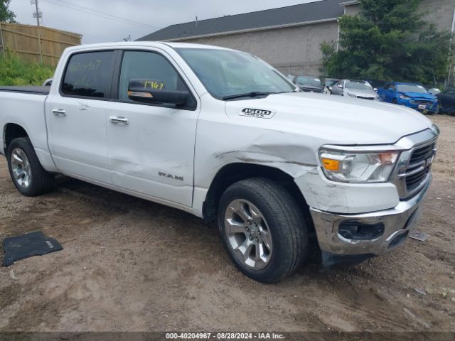 1C6SRFFT7LN169580 RAM 1500 Big Horn  4x4 5'7 Box