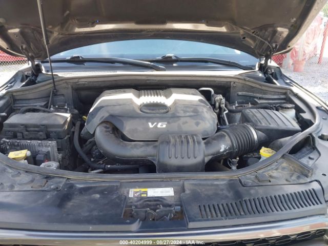 1C4RDHAG8EC590606 Dodge Durango Sxt