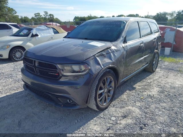1C4RDHAG8EC590606 Dodge Durango Sxt