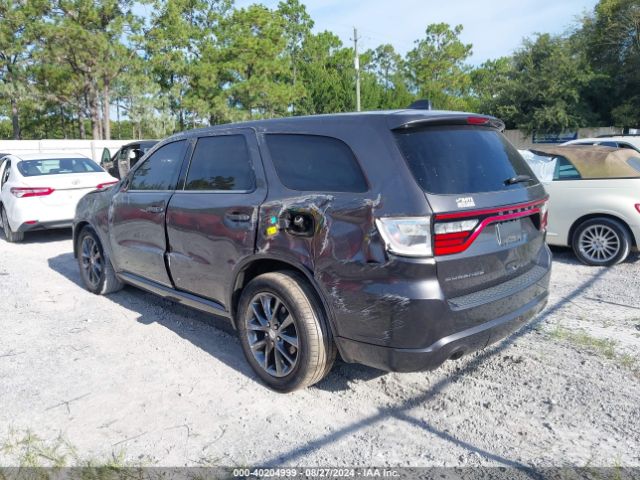 1C4RDHAG8EC590606 Dodge Durango Sxt