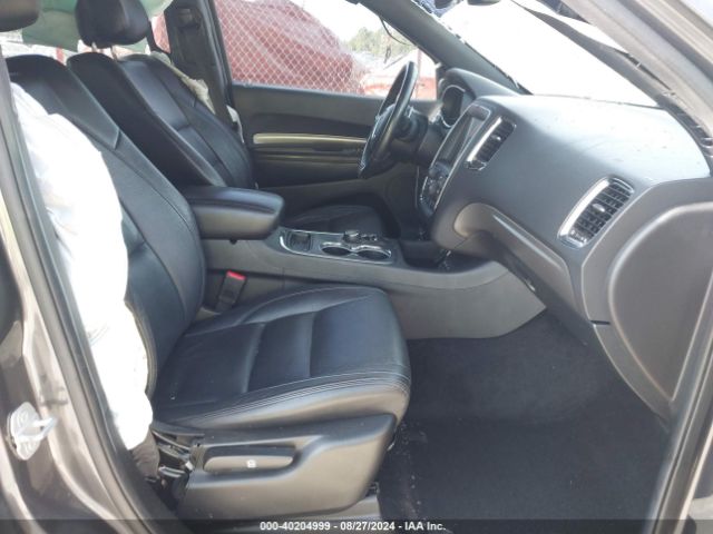 1C4RDHAG8EC590606 Dodge Durango Sxt