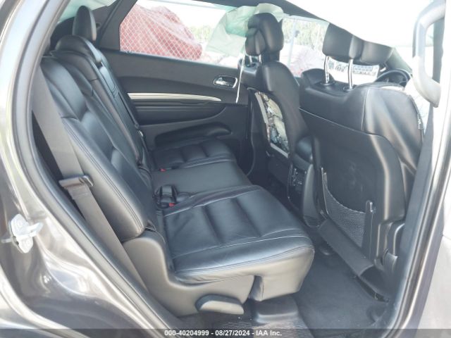 1C4RDHAG8EC590606 Dodge Durango Sxt