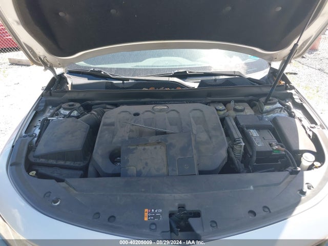 Chevrolet IMPALA 2LZ 2017 1G1145S3XHU193963 Image 10