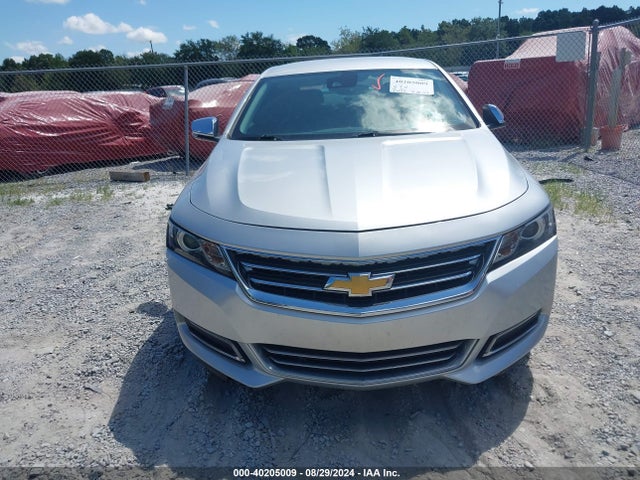Chevrolet IMPALA 2LZ 2017 1G1145S3XHU193963 Image 12