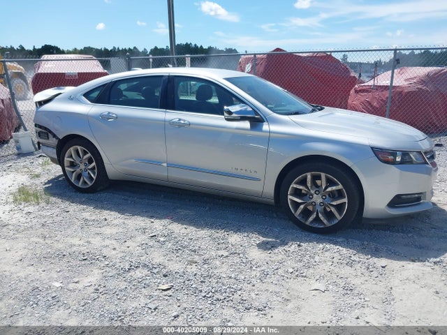 Chevrolet IMPALA 2LZ 2017 1G1145S3XHU193963 Image 13