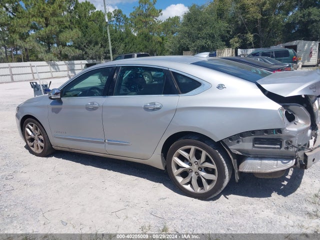 Chevrolet IMPALA 2LZ 2017 1G1145S3XHU193963 Image 14
