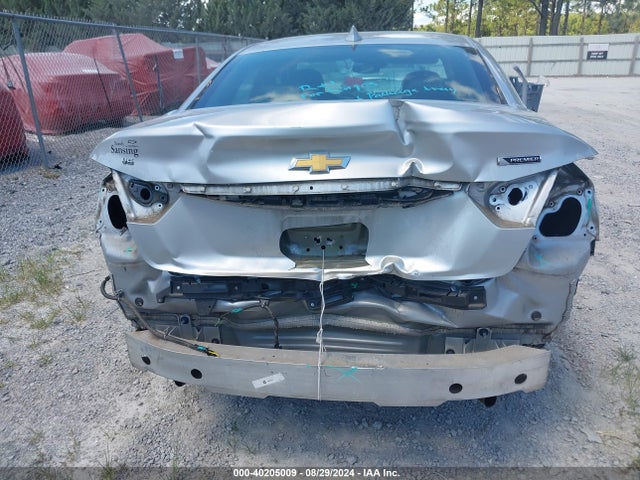 Chevrolet IMPALA 2LZ 2017 1G1145S3XHU193963 Image 16