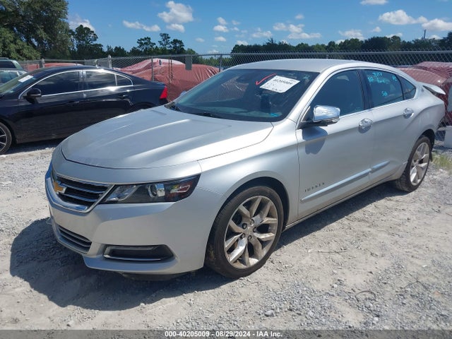 Chevrolet IMPALA 2LZ 2017 1G1145S3XHU193963 Image 2