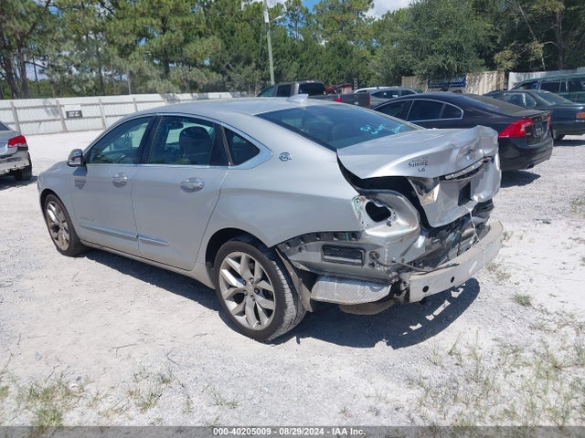 Chevrolet IMPALA 2LZ 2017 1G1145S3XHU193963 Image 3
