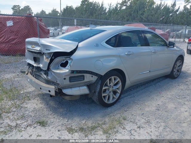 Chevrolet IMPALA 2LZ 2017 1G1145S3XHU193963 Image 4