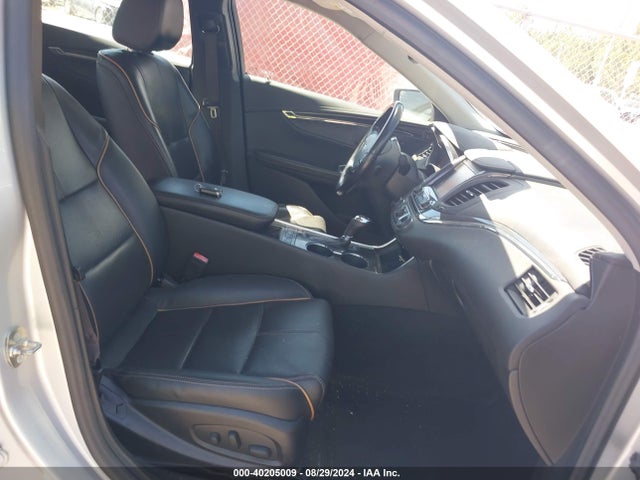 Chevrolet IMPALA 2LZ 2017 1G1145S3XHU193963 Image 5