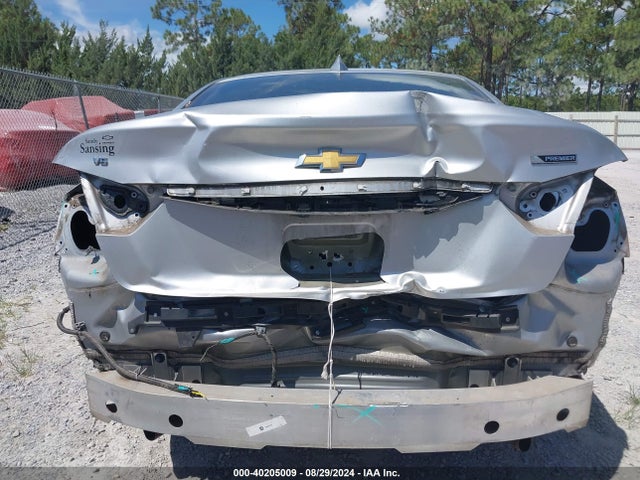 Chevrolet IMPALA 2LZ 2017 1G1145S3XHU193963 Image 6