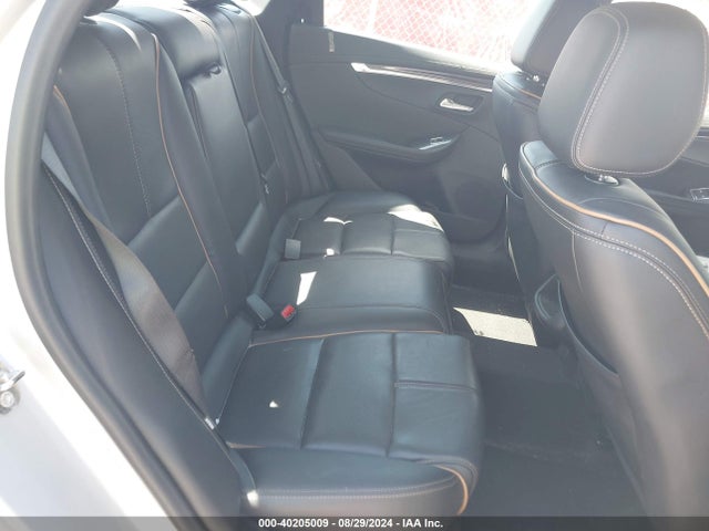Chevrolet IMPALA 2LZ 2017 1G1145S3XHU193963 Image 8