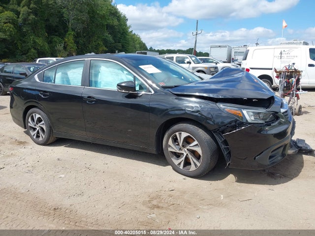 Subaru Legacy Premium 2021 4S3BWAC64M3013643 Image 13