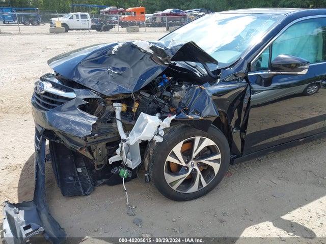 4S3BWAC64M3013643 Subaru Legacy Premium