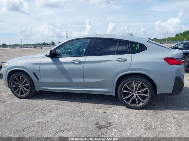 5UX33DT00N9L86542 BMW X4 Xdrive30i