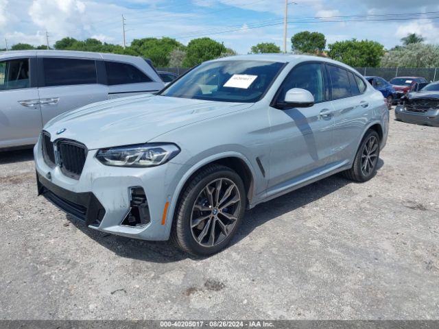 5UX33DT00N9L86542 BMW X4 Xdrive30i