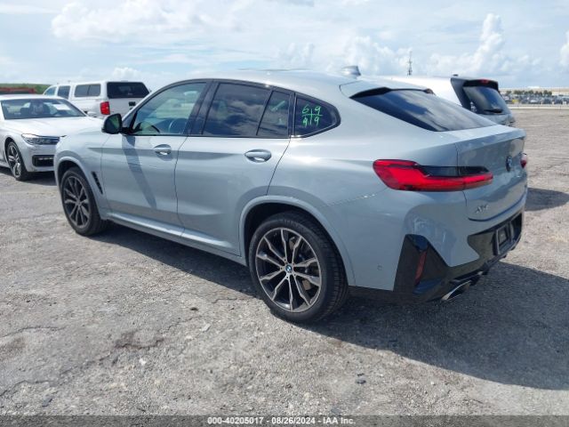 5UX33DT00N9L86542 BMW X4 Xdrive30i