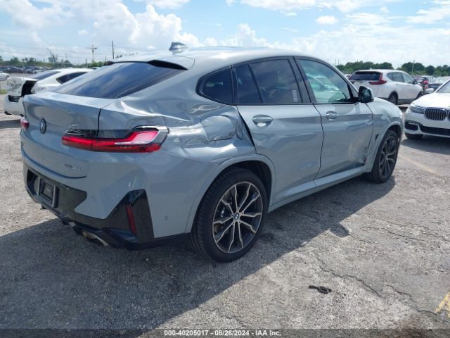 5UX33DT00N9L86542 BMW X4 Xdrive30i