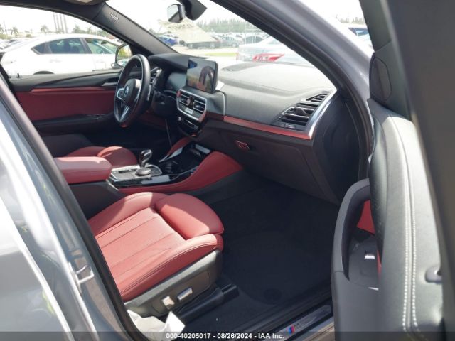 5UX33DT00N9L86542 BMW X4 Xdrive30i