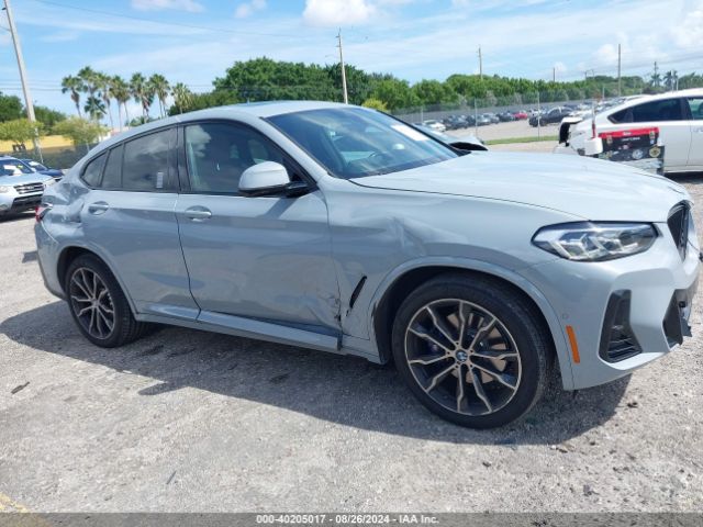 5UX33DT00N9L86542 BMW X4 Xdrive30i