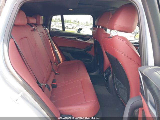 5UX33DT00N9L86542 BMW X4 Xdrive30i