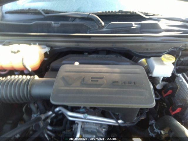 1C6RRFBG1MN698824 RAM 1500 Big Horn Quad Cab 4x4 6'4 Box