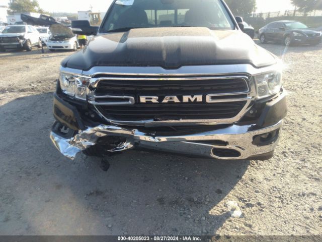 1C6RRFBG1MN698824 RAM 1500 Big Horn Quad Cab 4x4 6'4 Box